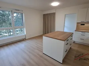 Pronájem bytu 2+kk, Praha - Černý Most, Arnošta Valenty, 47 m2