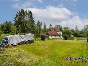 Prodej ubytování, Nová Pec, 280 m2