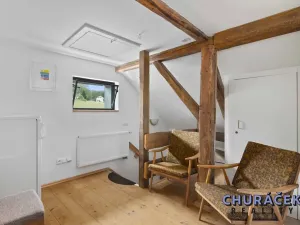 Prodej rodinného domu, Nová Pec, 280 m2