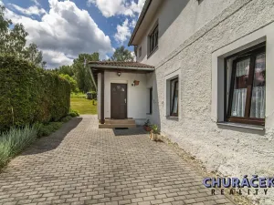 Prodej rodinného domu, Nová Pec, 280 m2