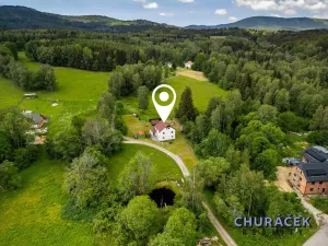 Prodej rodinného domu, Nová Pec, 280 m2