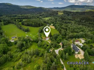 Prodej rodinného domu, Nová Pec, 280 m2