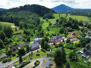 Prodej pozemku pro bydlení, Jetřichovice, 2078 m2