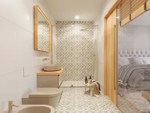 Prodej bytu 2+kk, Praha - Karlín, Křižíkova, 59 m2
