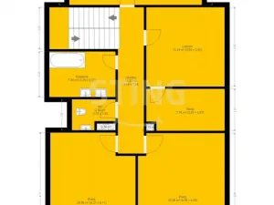 Prodej rodinného domu, Rožnov pod Radhoštěm, V Mokrém, 250 m2