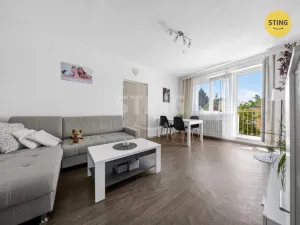Prodej bytu 3+1, Rožnov pod Radhoštěm, Čs. armády, 53 m2