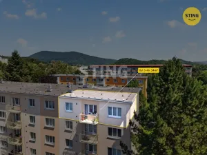 Prodej bytu 3+1, Rožnov pod Radhoštěm, Čs. armády, 53 m2