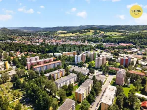 Prodej bytu 3+1, Rožnov pod Radhoštěm, Čs. armády, 53 m2