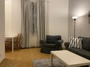 Pronájem bytu 2+1, Praha - Dejvice, Muchova, 74 m2