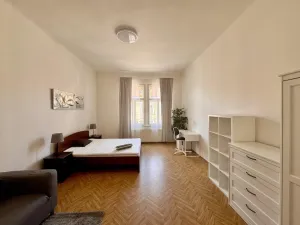 Pronájem bytu 2+1, Praha - Dejvice, Muchova, 75 m2