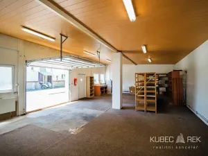 Pronájem skladu, Opařany, 100 m2