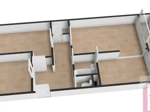 Prodej bytu 3+1, Benátky nad Jizerou, Platanová, 78 m2