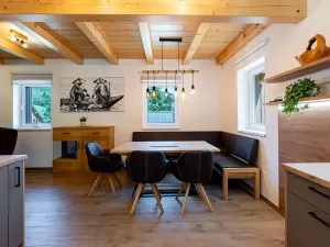 Prodej chalupy, Smržovka, 90 m2