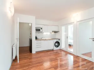 Pronájem bytu 2+kk, Praha - Karlín, Molákova, 42 m2