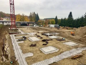 Prodej bytu 2+kk, Milovice, 56 m2