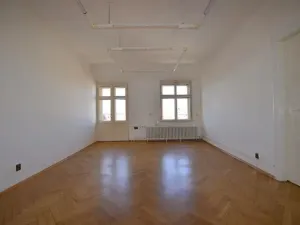 Pronájem kanceláře, Praha - Nové Město, Senovážné náměstí, 20 m2