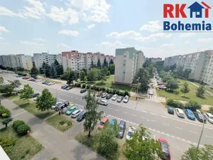 Pronájem bytu 2+kk, Mladá Boleslav, 17. listopadu, 47 m2