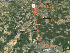 Prodej domu na klíč, Lysice, 93 m2