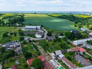 Prodej pozemku pro bydlení, Olomouc, 750 m2