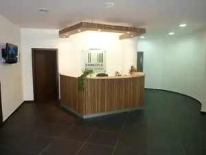 Pronájem kanceláře, Hradec Králové, Šimkova, 45 m2
