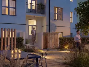 Prodej bytu 2+kk, Praha - Vinohrady, Přemyslovská, 59 m2