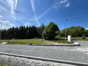 Prodej pozemku pro bydlení, Nepomuk, U Moštárny, 990 m2