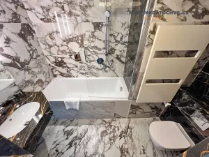 Pronájem bytu 1+kk, Praha - Staré Město, Bílkova, 29 m2