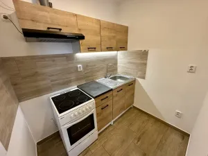 Pronájem bytu 2+kk, Semily, Komenského náměstí, 48 m2