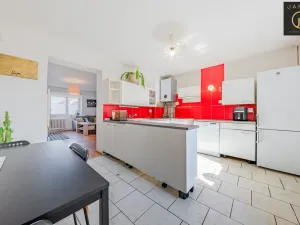 Prodej bytu 2+1, Kladno, Uhelná, 65 m2