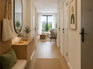 Pronájem bytu 3+kk, Praha, Křižíkova, 87 m2