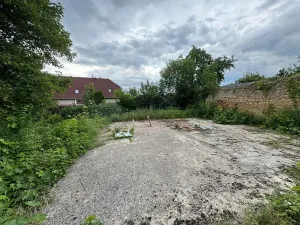 Prodej pozemku pro bydlení, Morašice, 574 m2