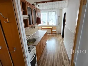 Pronájem bytu 3+1, Písek, třída Přátelství, 64 m2