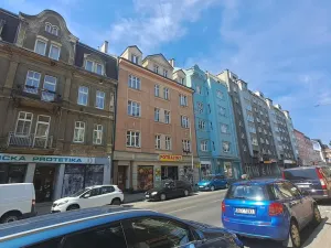 Prodej bytu 3+kk, Karlovy Vary, Sokolovská, 95 m2