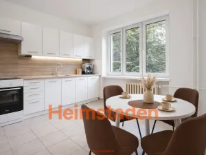 Pronájem bytu 2+1, Karviná - Nové Město, Závodní, 56 m2