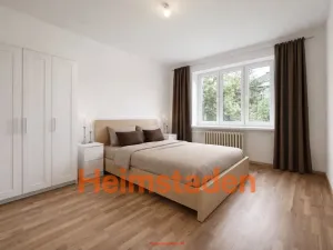 Pronájem bytu 2+1, Karviná - Nové Město, Závodní, 56 m2