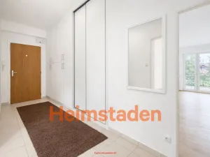 Pronájem bytu 2+1, Karviná - Nové Město, Závodní, 56 m2