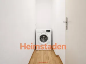 Pronájem bytu 2+1, Karviná - Nové Město, Závodní, 56 m2