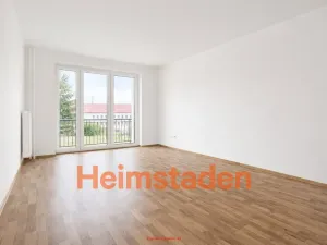Pronájem bytu 2+1, Karviná - Nové Město, Závodní, 56 m2