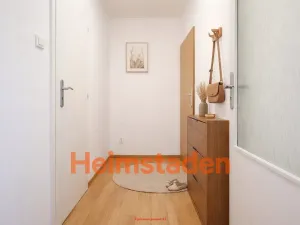 Pronájem bytu 1+kk, Karviná - Nové Město, Gabriely Preissové, 28 m2