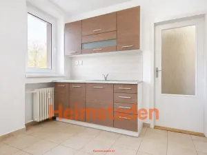 Pronájem bytu 1+kk, Karviná - Nové Město, Gabriely Preissové, 28 m2