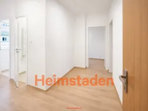 Pronájem bytu 2+1, Havířov - Město, Na Nábřeží, 55 m2