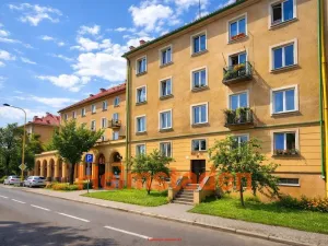 Pronájem bytu 2+1, Havířov - Město, Na Nábřeží, 55 m2
