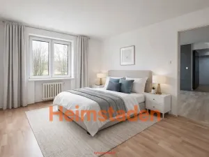 Pronájem bytu 4+kk, Havířov - Město, U Stromovky, 80 m2