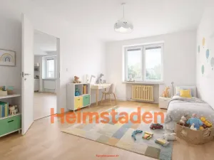 Pronájem bytu 4+kk, Havířov - Město, U Stromovky, 80 m2