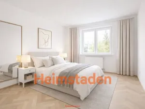 Pronájem bytu 2+1, Havířov - Město, Sadová, 54 m2