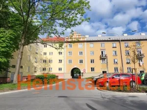 Pronájem bytu 2+1, Havířov - Město, Sadová, 54 m2