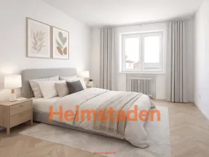 Pronájem bytu 2+1, Havířov - Město, Sadová, 54 m2