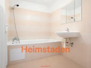 Pronájem bytu 2+1, Havířov - Město, Sadová, 54 m2