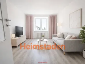 Pronájem bytu 2+1, Havířov - Město, V Parku, 49 m2