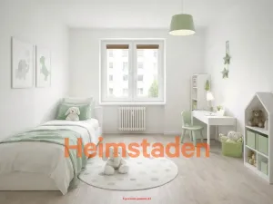 Pronájem bytu 3+kk, Havířov - Město, Hlavní třída, 67 m2